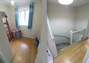 Bedroom and Landing- click for photo gallery